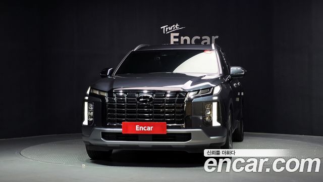 Hyundai Palisade Diesel 2.2 4WD Prestige 2023 — фото 3