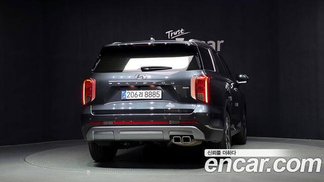 Hyundai Palisade Diesel 2.2 4WD Prestige 2023 — фото 4