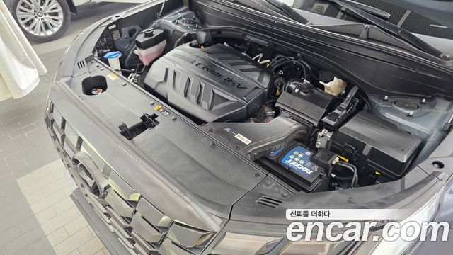 Hyundai Palisade Diesel 2.2 4WD Prestige 2023 — фото 6