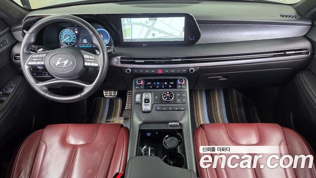 Hyundai Palisade Diesel 2.2 4WD Prestige 2023 — фото 7