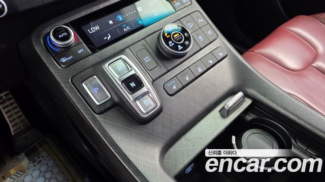 Hyundai Palisade Diesel 2.2 4WD Prestige 2023 — фото 9