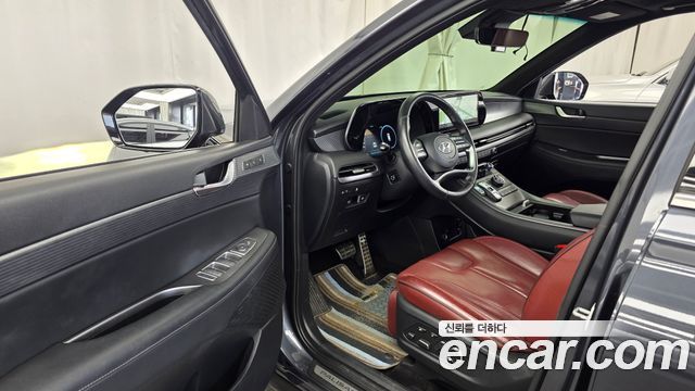 Hyundai Palisade Diesel 2.2 4WD Prestige 2023 — фото 10