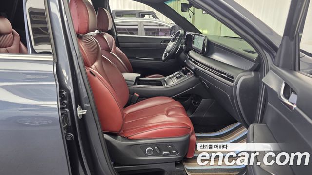 Hyundai Palisade Diesel 2.2 4WD Prestige 2023 — фото 11