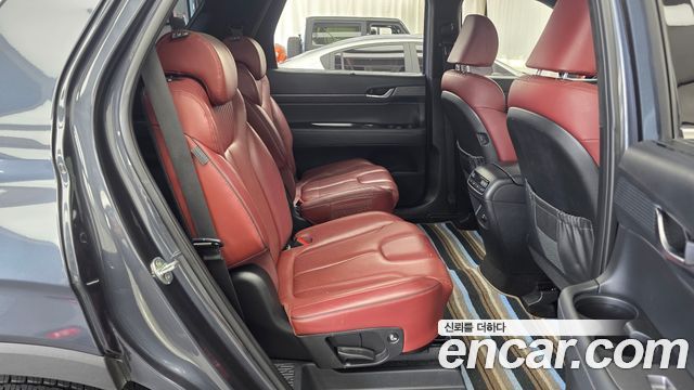 Hyundai Palisade Diesel 2.2 4WD Prestige 2023 — фото 12