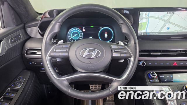Hyundai Palisade Diesel 2.2 4WD Prestige 2023 — фото 13