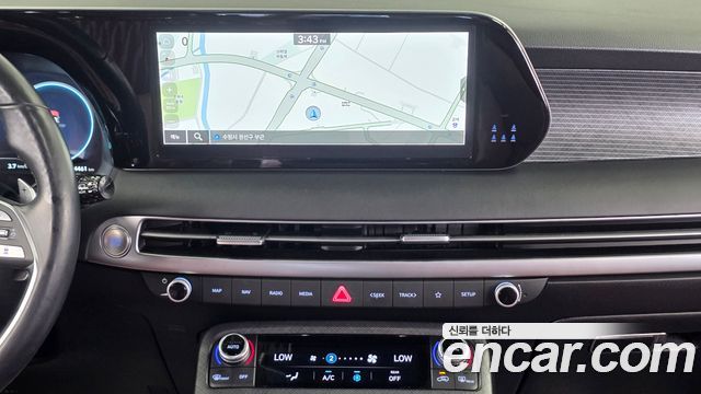 Hyundai Palisade Diesel 2.2 4WD Prestige 2023 — фото 14