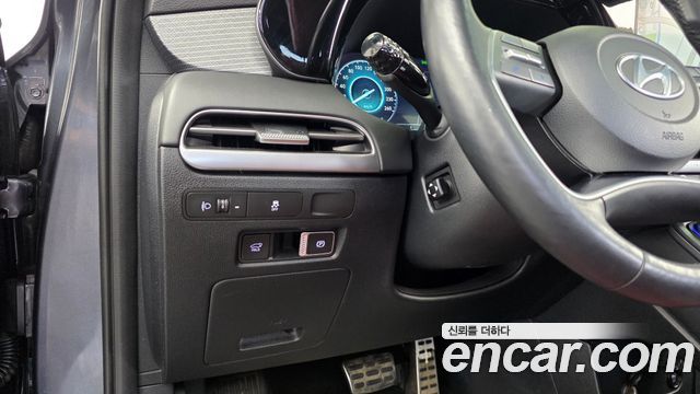 Hyundai Palisade Diesel 2.2 4WD Prestige 2023 — фото 16