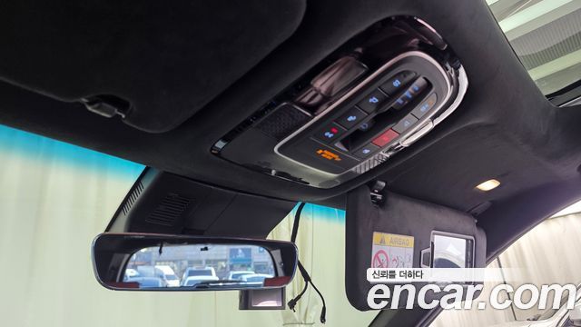 Hyundai Palisade Diesel 2.2 4WD Prestige 2023 — фото 17