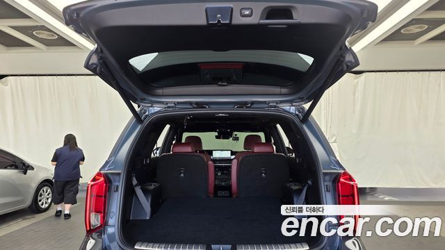 Hyundai Palisade Diesel 2.2 4WD Prestige 2023 — фото 20