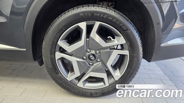 Hyundai Palisade Diesel 2.2 4WD Prestige 2023 — фото 21