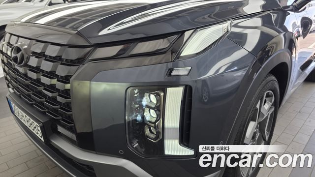 Hyundai Palisade Diesel 2.2 4WD Prestige 2023 — фото 22