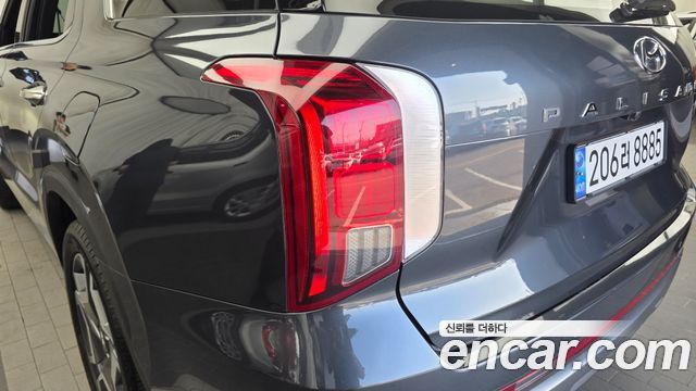 Hyundai Palisade Diesel 2.2 4WD Prestige 2023 — фото 23
