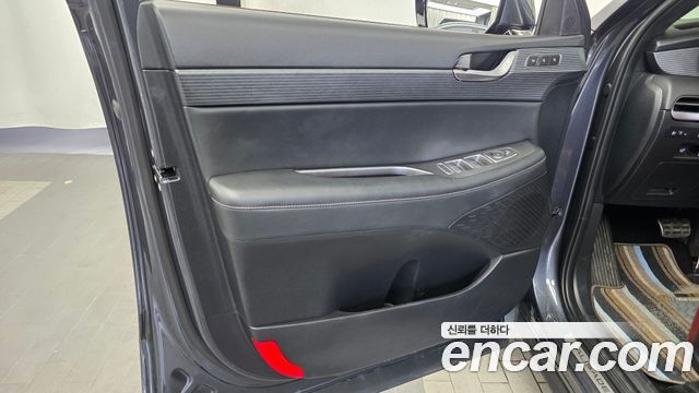 Hyundai Palisade Diesel 2.2 4WD Prestige 2023 — фото 24