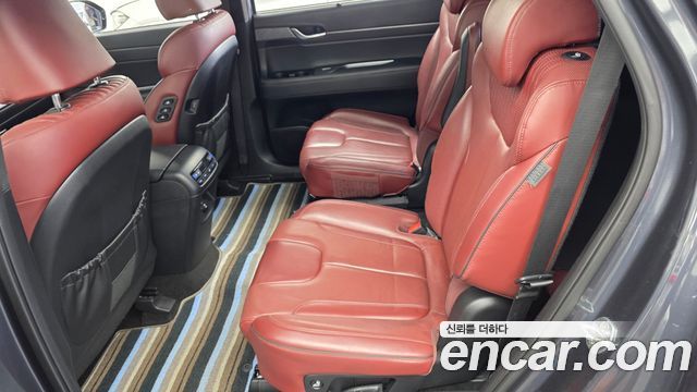 Hyundai Palisade Diesel 2.2 4WD Prestige 2023 — фото 26