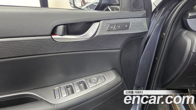 Hyundai Palisade Diesel 2.2 4WD Prestige 2023 — фото 29