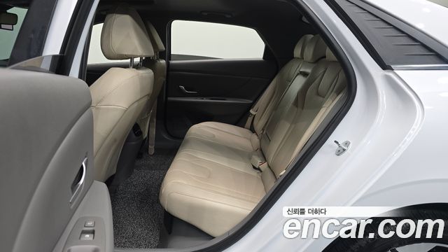 Hyundai Avante Hybrid (CN7) Inspiration 2023 — фото 12