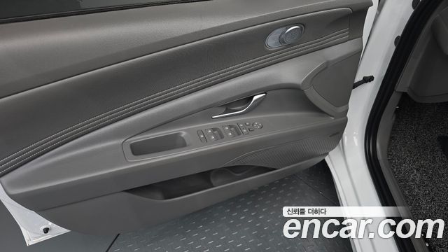 Hyundai Avante Hybrid (CN7) Inspiration 2023 — фото 24