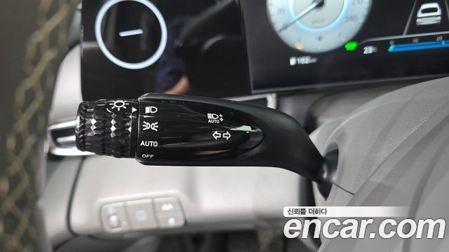 Hyundai Avante Hybrid (CN7) Inspiration 2023 — фото 27