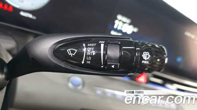 Hyundai Avante Hybrid (CN7) Inspiration 2023 — фото 28