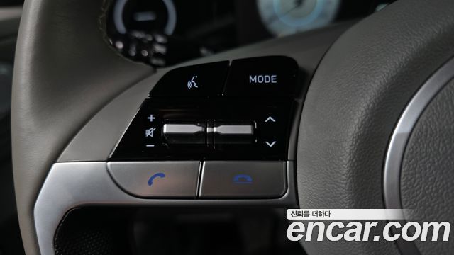 Hyundai Avante Hybrid (CN7) Inspiration 2023 — фото 29