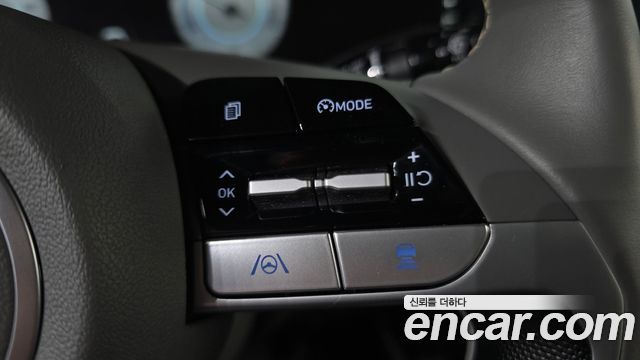 Hyundai Avante Hybrid (CN7) Inspiration 2023 — фото 30