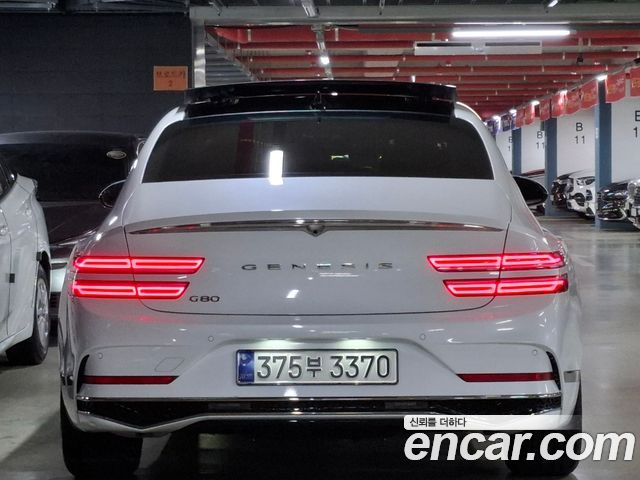Genesis G80 (RG3) Gasoline 2.5 Turbo 2WD 2026 — фото 4