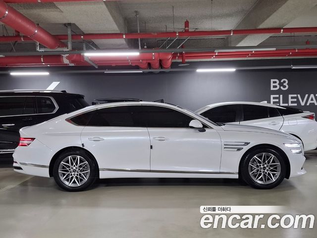 Genesis G80 (RG3) Gasoline 2.5 Turbo 2WD 2026 — фото 5