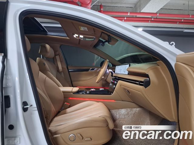 Genesis G80 (RG3) Gasoline 2.5 Turbo 2WD 2026 — фото 6