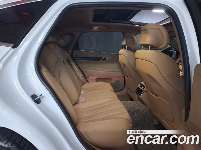 Genesis G80 (RG3) Gasoline 2.5 Turbo 2WD 2026 — фото 7