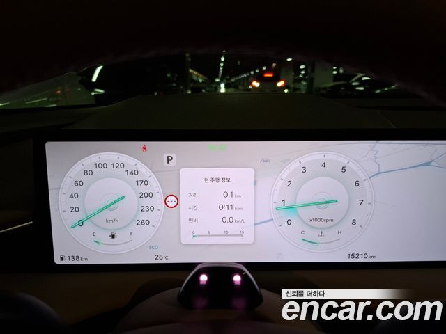 Genesis G80 (RG3) Gasoline 2.5 Turbo 2WD 2026 — фото 8