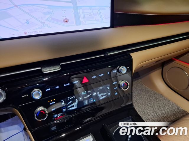 Genesis G80 (RG3) Gasoline 2.5 Turbo 2WD 2026 — фото 16