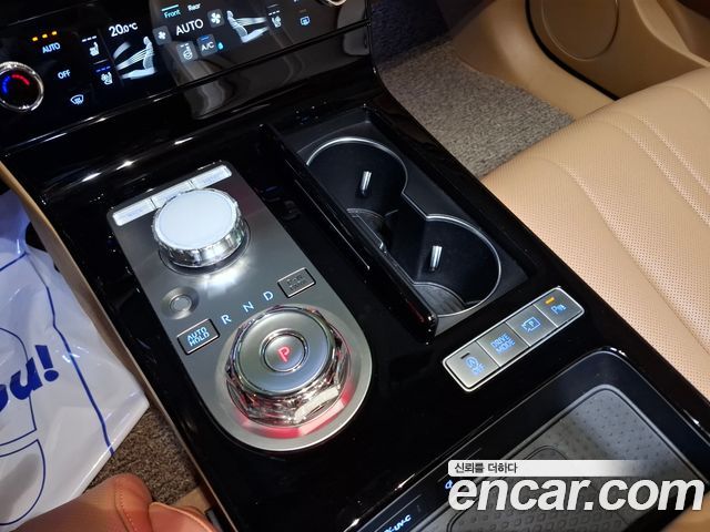 Genesis G80 (RG3) Gasoline 2.5 Turbo 2WD 2026 — фото 20