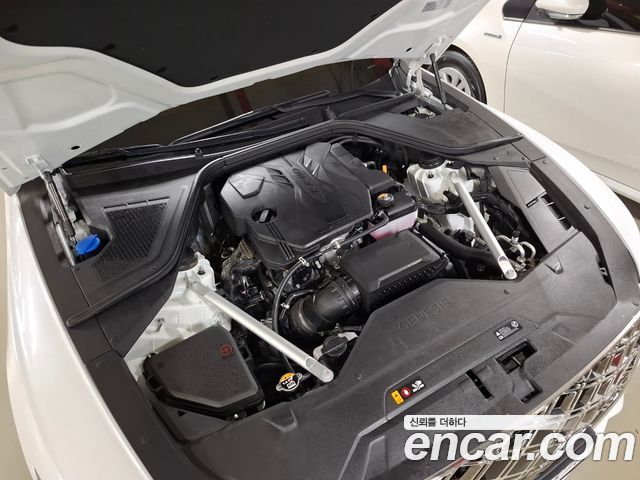 Genesis G80 (RG3) Gasoline 2.5 Turbo 2WD 2026 — фото 22