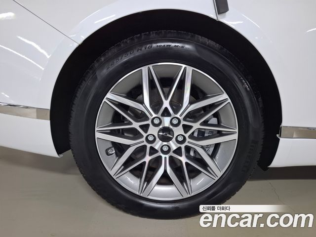 Genesis G80 (RG3) Gasoline 2.5 Turbo 2WD 2026 — фото 23