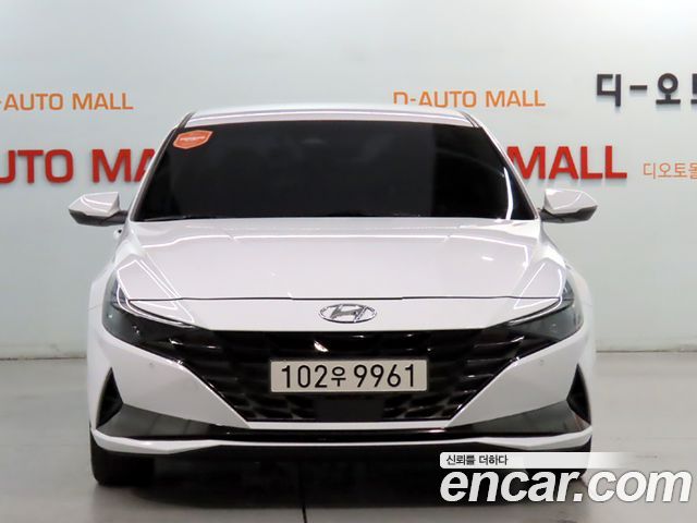 Hyundai Avante (CN7) 1.6 Modern 2023 — фото 3