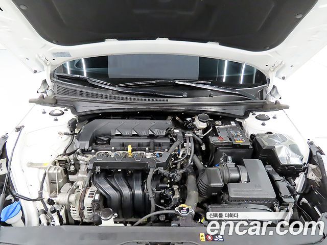 Hyundai Avante (CN7) 1.6 Modern 2023 — фото 6