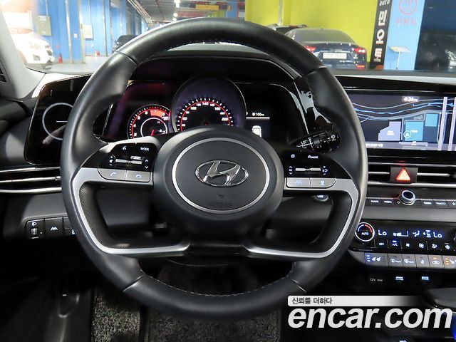 Hyundai Avante (CN7) 1.6 Modern 2023 — фото 8