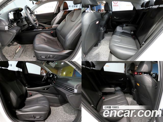 Hyundai Avante (CN7) 1.6 Modern 2023 — фото 15