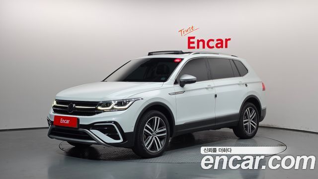 Volkswagen Tiguan Allspace 2.0 TSI Prestige