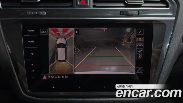 Volkswagen Tiguan Allspace 2.0 TSI Prestige 2022 — фото 16