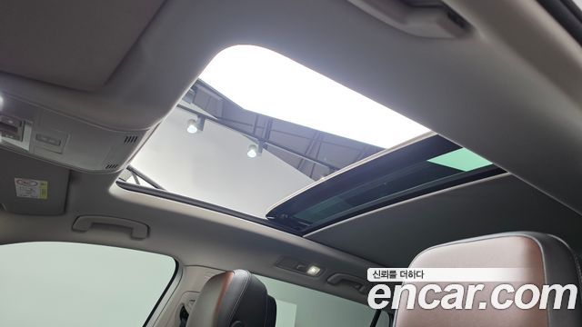 Volkswagen Tiguan Allspace 2.0 TSI Prestige 2022 — фото 19