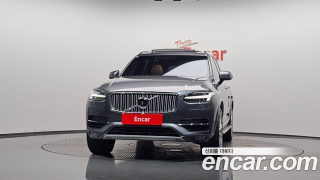 Volvo XC90 (II) D5 Inscription 2019 — фото 3