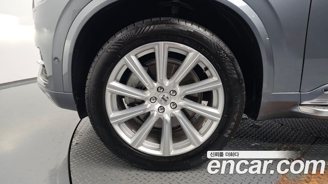 Volvo XC90 (II) D5 Inscription 2019 — фото 5