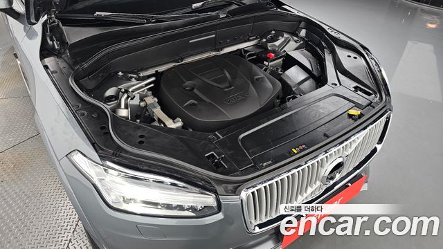 Volvo XC90 (II) D5 Inscription 2019 — фото 6