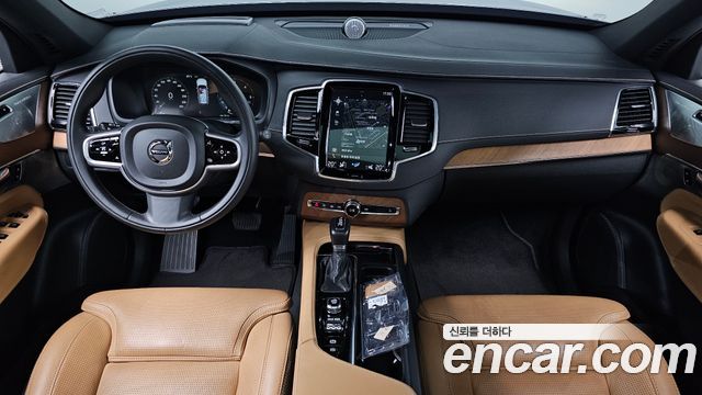 Volvo XC90 (II) D5 Inscription 2019 — фото 7