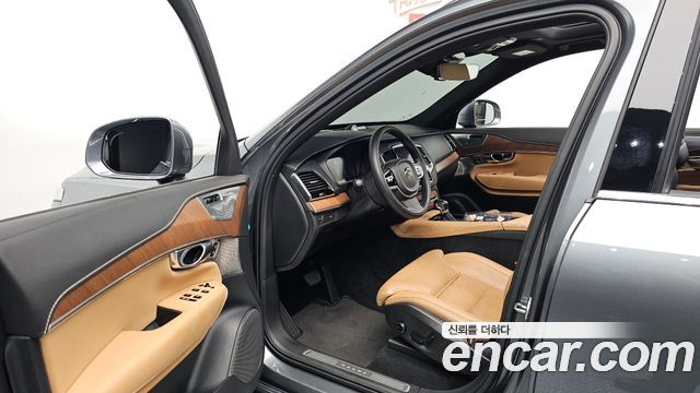 Volvo XC90 (II) D5 Inscription 2019 — фото 10