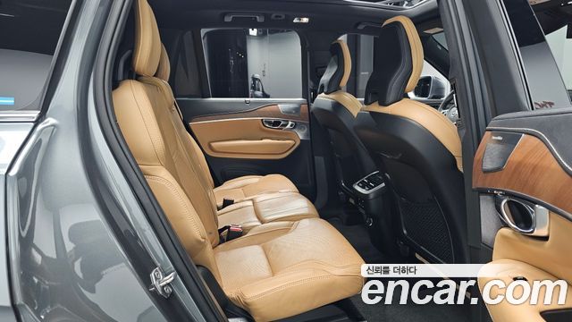 Volvo XC90 (II) D5 Inscription 2019 — фото 11