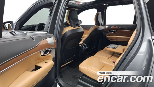 Volvo XC90 (II) D5 Inscription 2019 — фото 12