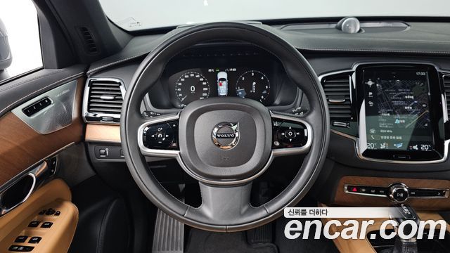 Volvo XC90 (II) D5 Inscription 2019 — фото 13