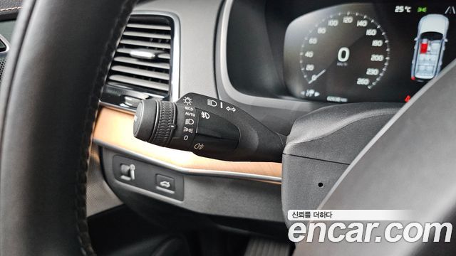 Volvo XC90 (II) D5 Inscription 2019 — фото 15